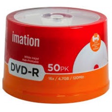 Imation DVD-R 50pack